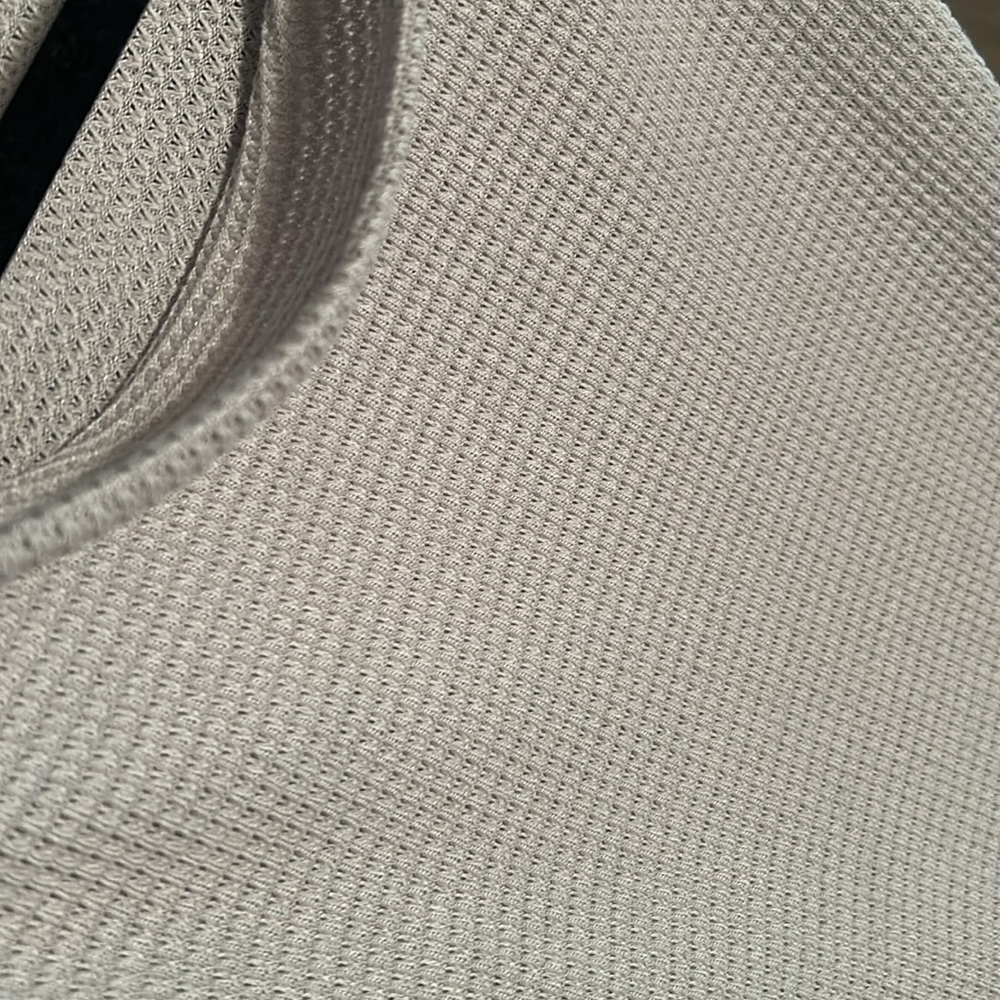 🔥NWOT Batwing Wide Boatneck Off Shoulder Dolman Long Sleeve Medium Knit Top - Picture 16 of 16